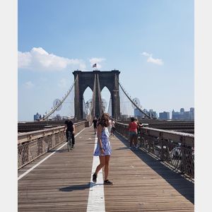 Meet your Posher, Becky